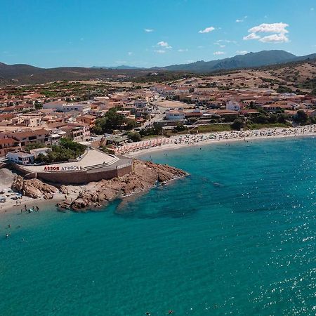 Aparthotel Rocce Rosse Sardinia Isola Rossa Exteriér fotografie