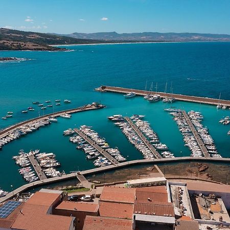 Aparthotel Rocce Rosse Sardinia Isola Rossa Exteriér fotografie