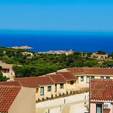 Aparthotel Rocce Rosse Sardinia Isola Rossa Exteriér fotografie
