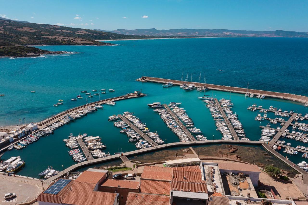 Aparthotel Rocce Rosse Sardinia Isola Rossa Exteriér fotografie