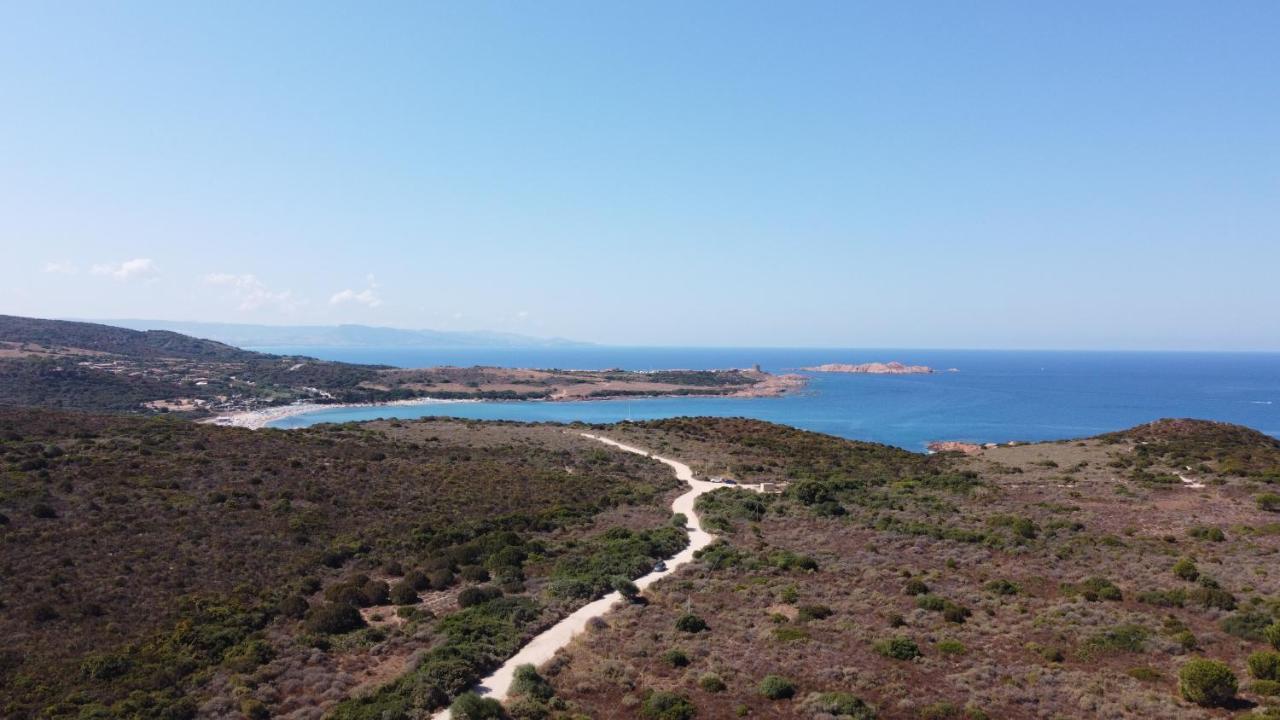 Aparthotel Rocce Rosse Sardinia Isola Rossa Exteriér fotografie