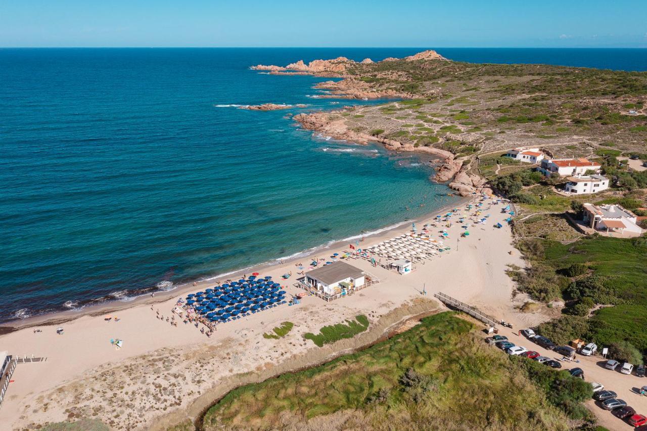 Aparthotel Rocce Rosse Sardinia Isola Rossa Exteriér fotografie