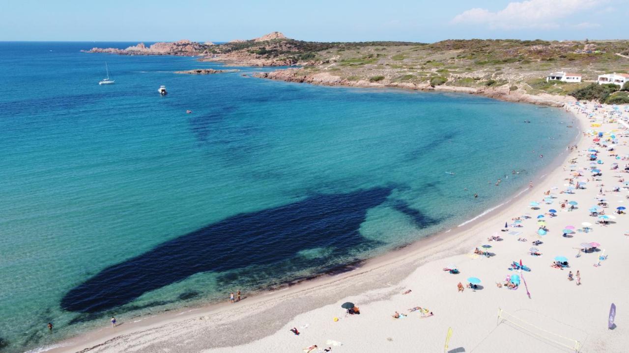 Aparthotel Rocce Rosse Sardinia Isola Rossa Exteriér fotografie