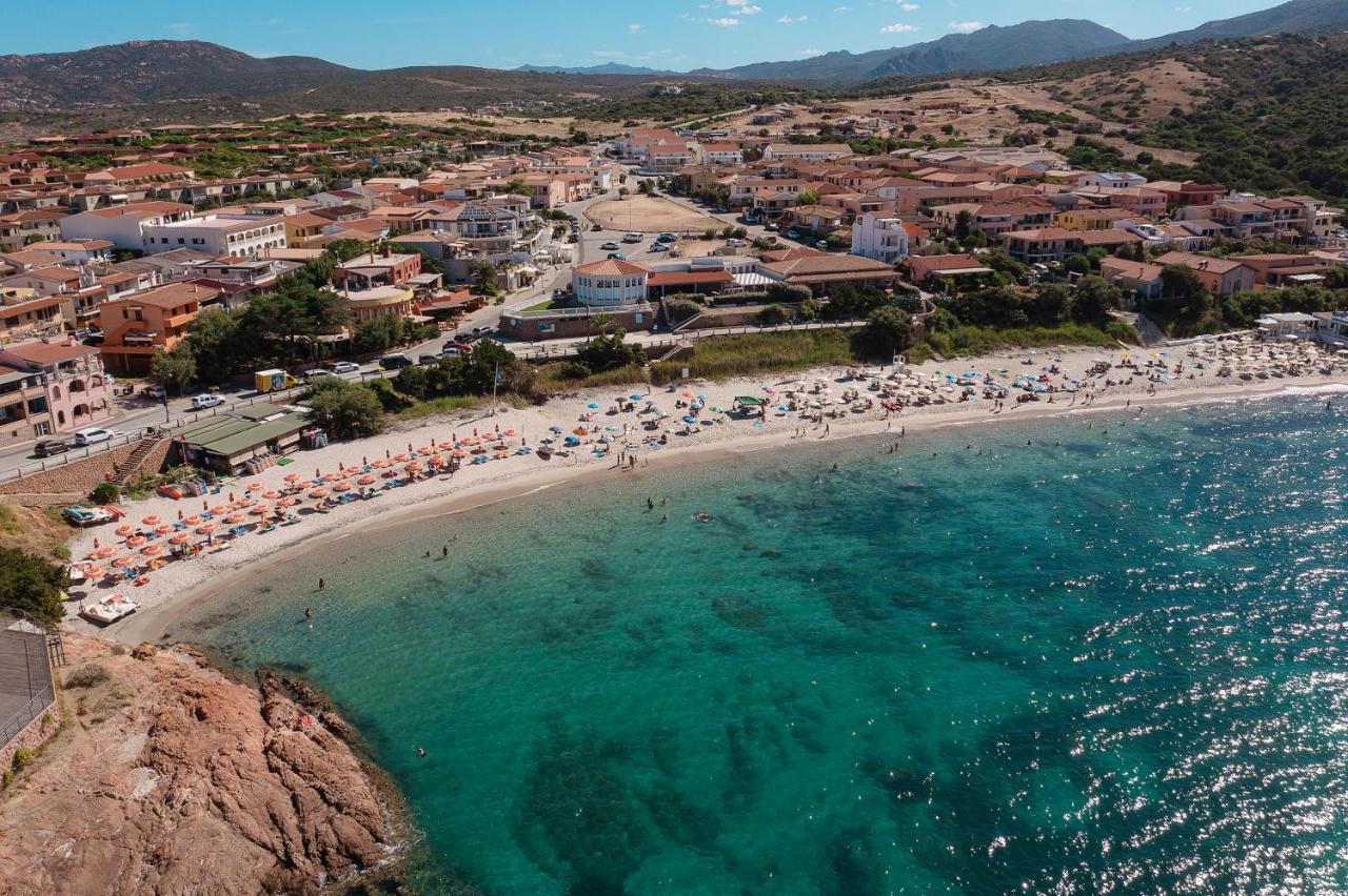 Aparthotel Rocce Rosse Sardinia Isola Rossa Exteriér fotografie