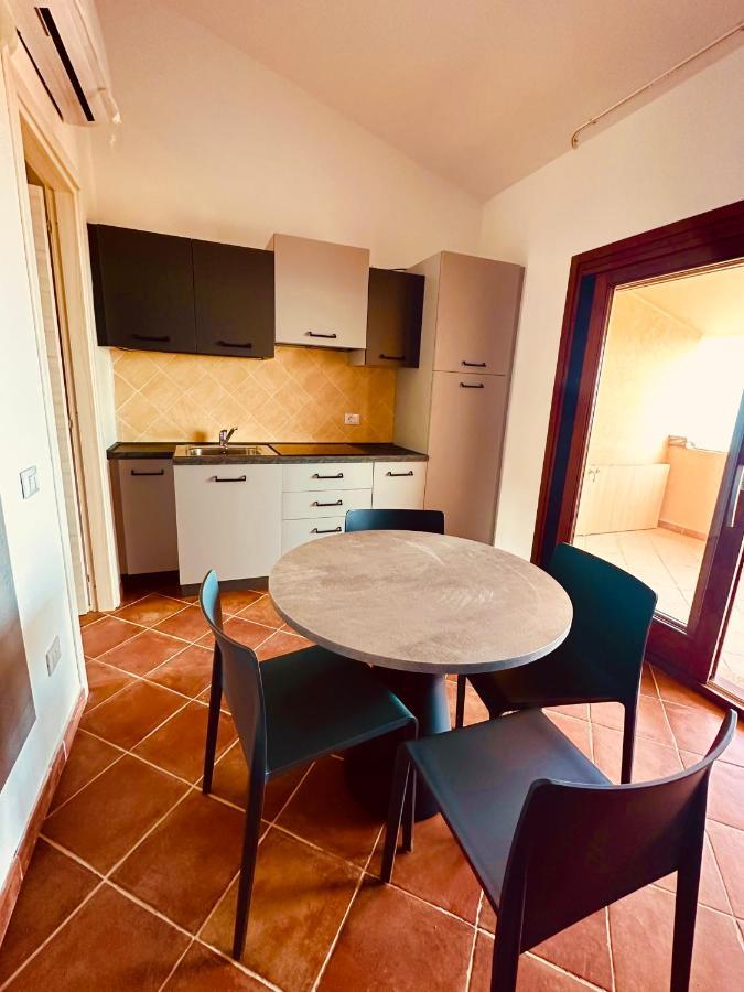 Aparthotel Rocce Rosse Sardinia Isola Rossa Exteriér fotografie