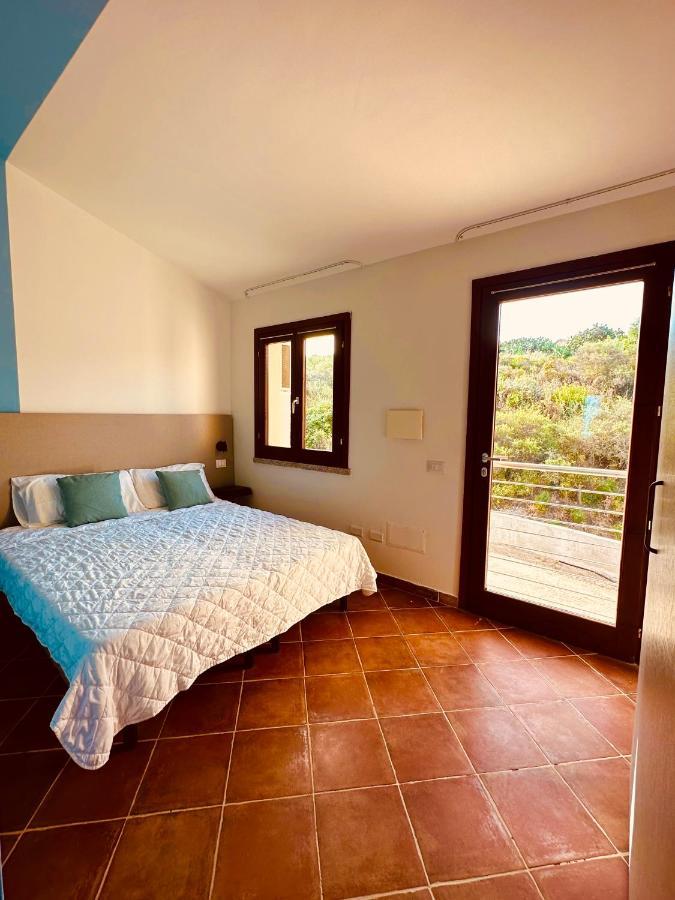 Aparthotel Rocce Rosse Sardinia Isola Rossa Exteriér fotografie