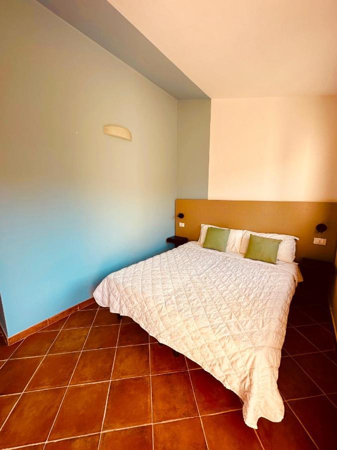 Aparthotel Rocce Rosse Sardinia Isola Rossa Exteriér fotografie