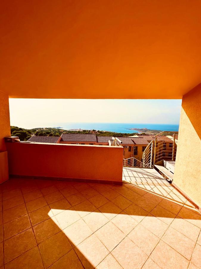 Aparthotel Rocce Rosse Sardinia Isola Rossa Exteriér fotografie