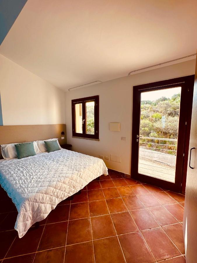 Aparthotel Rocce Rosse Sardinia Isola Rossa Exteriér fotografie