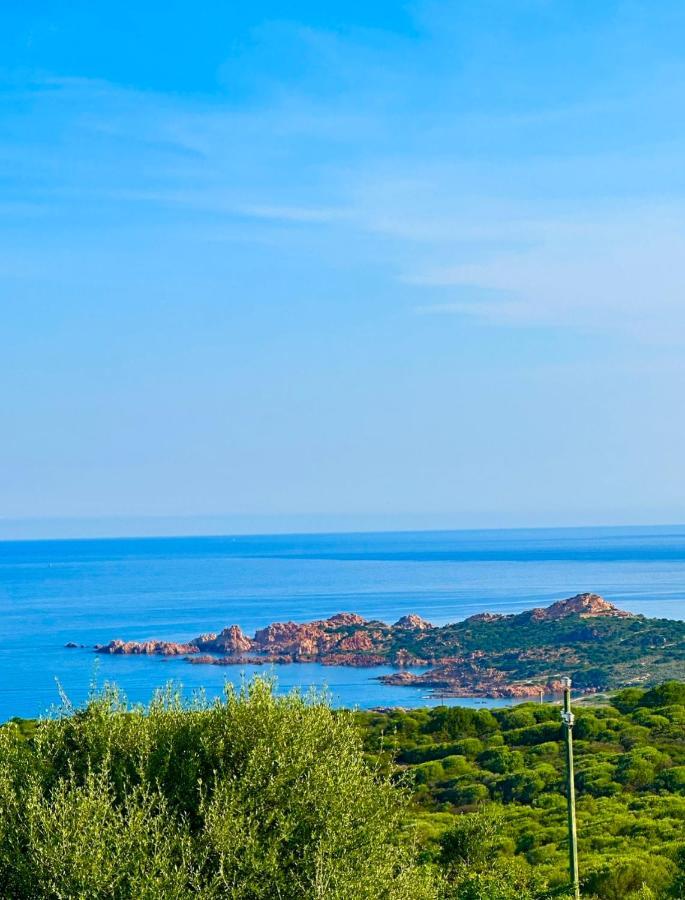 Aparthotel Rocce Rosse Sardinia Isola Rossa Exteriér fotografie