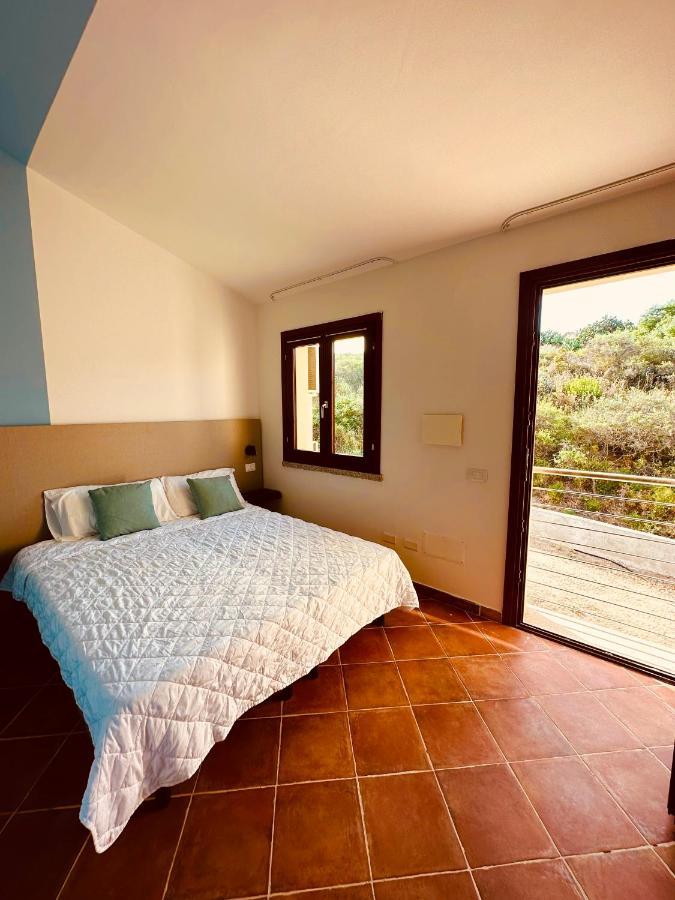 Aparthotel Rocce Rosse Sardinia Isola Rossa Exteriér fotografie