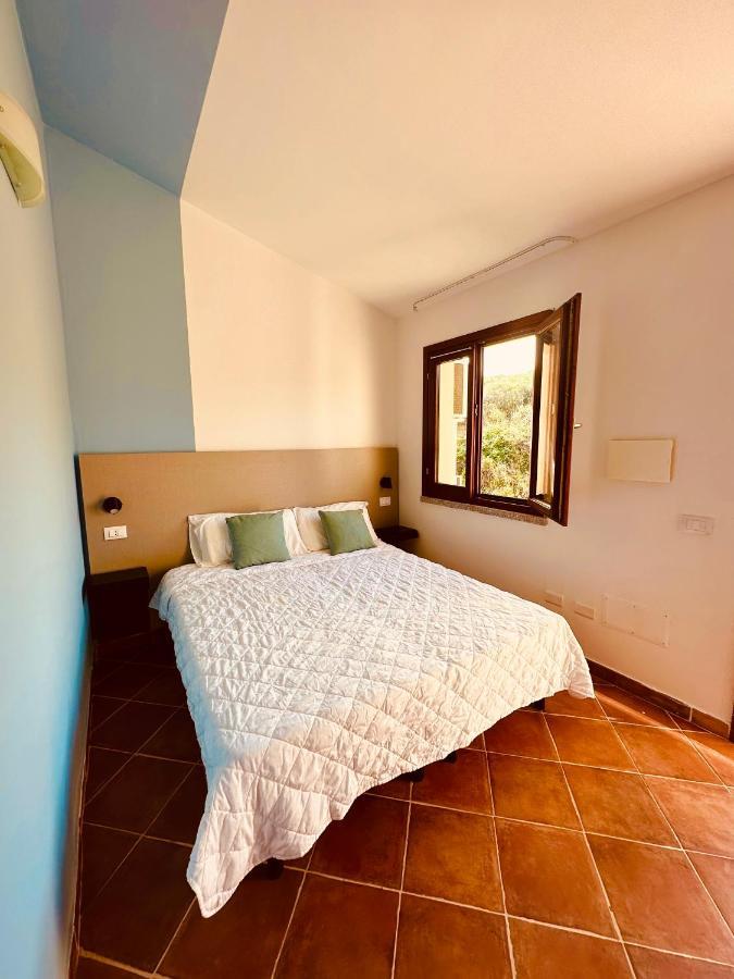 Aparthotel Rocce Rosse Sardinia Isola Rossa Exteriér fotografie