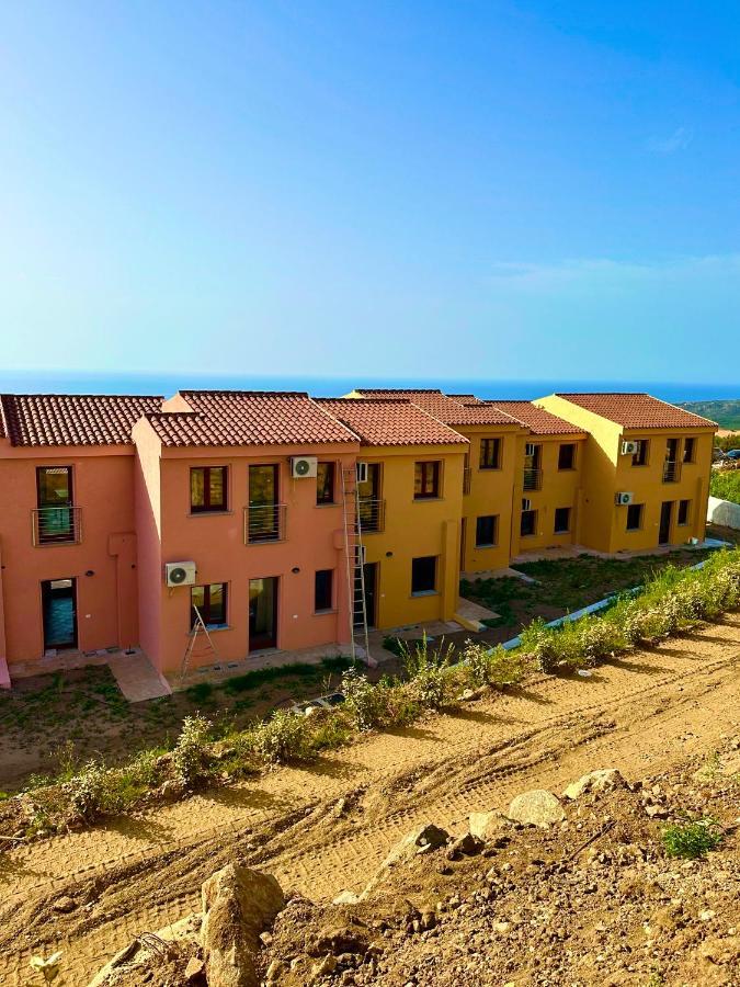 Aparthotel Rocce Rosse Sardinia Isola Rossa Exteriér fotografie