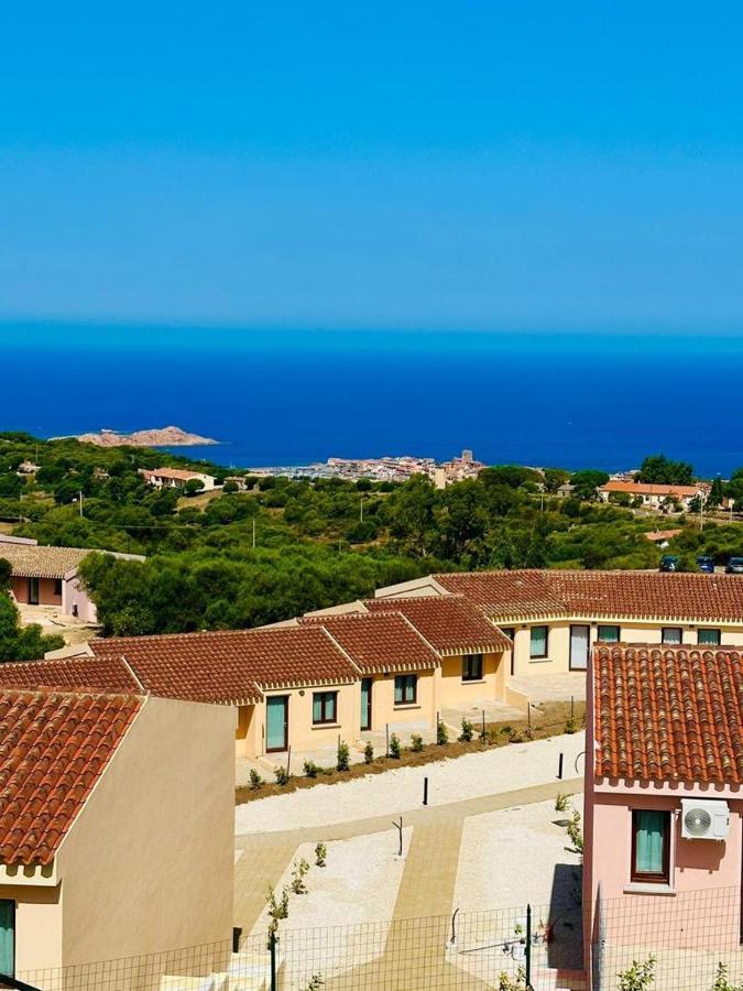 Aparthotel Rocce Rosse Sardinia Isola Rossa Exteriér fotografie