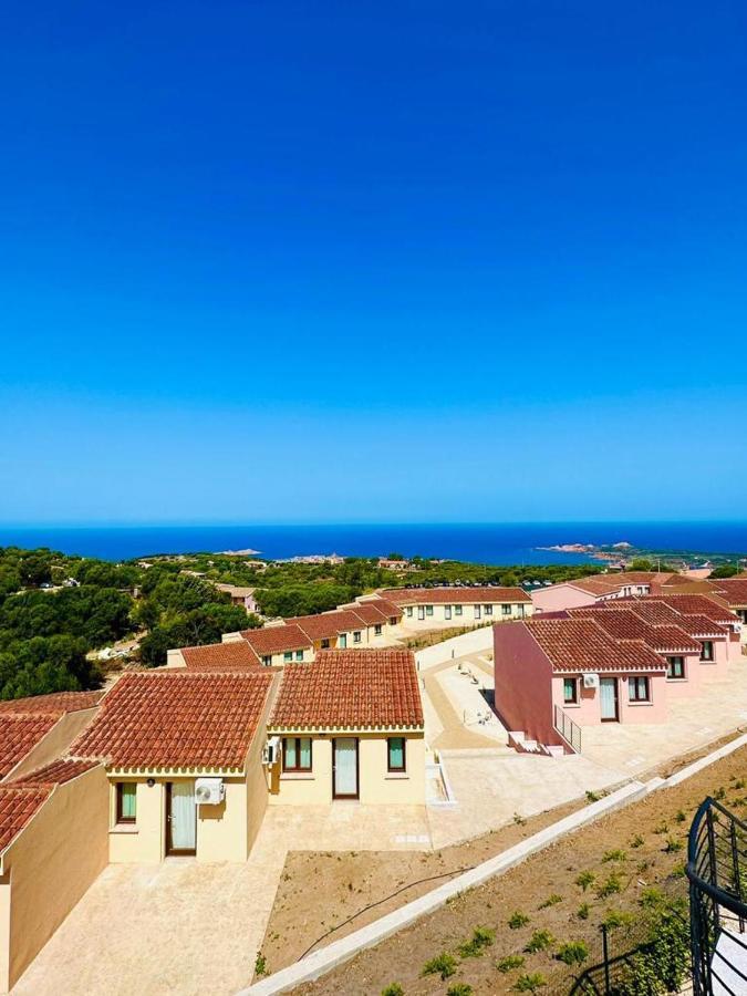 Aparthotel Rocce Rosse Sardinia Isola Rossa Exteriér fotografie
