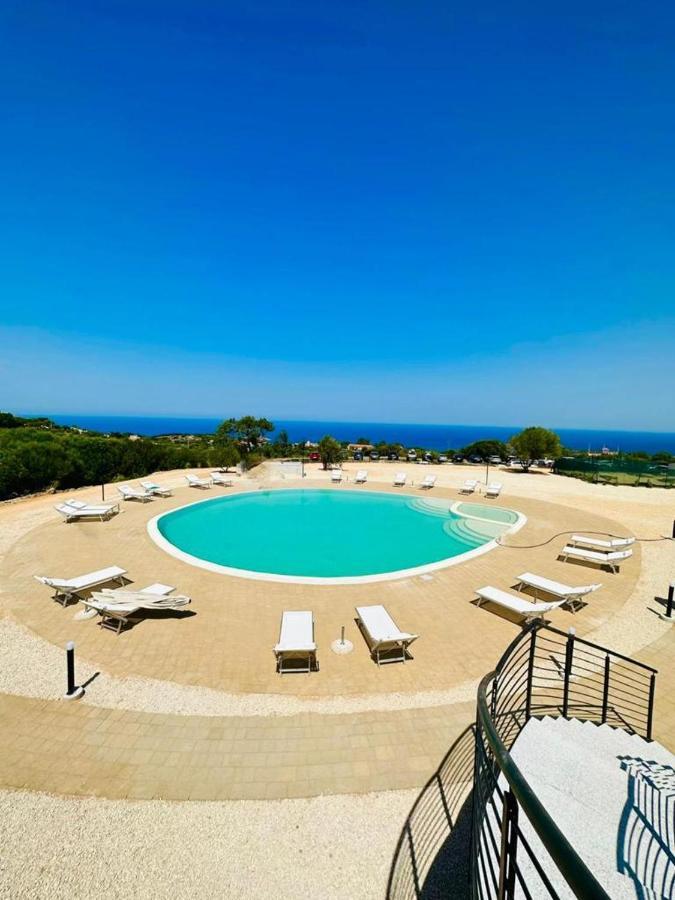Aparthotel Rocce Rosse Sardinia Isola Rossa Exteriér fotografie